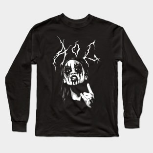 Black Metal AOC 1 Long Sleeve T-Shirt